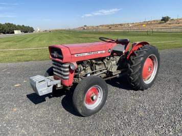 Main image Massey Ferguson 135